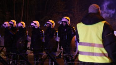 Manifestation Les Conditions De Sécurité Demandées Aux