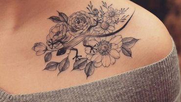 Faire Disparaître Et Réapparaître Ses Tatouages à Linfini - 