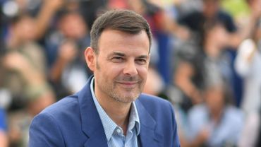 François Ozon, à Cannes François Ozon, à Cannes