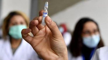 L Inde Va Produire 0 Millions De Doses Du Vaccin Spoutnik V