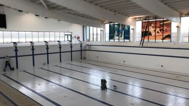 Mons La Piscine Du Grand Large Se Dote De Caméras Anti Noyade