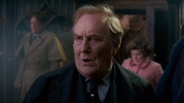 Deces De L Acteur Britannique Robert Hardy Ministre De La Magie Dans Harry Potter