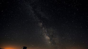 Le Jour Où Nous Ne Pourrons Plus Voir Les étoiles