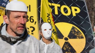 Les plaignants se disent inquiets des incidents à répétition touchant les centrales nucléaires belges. Les plaignants se disent inquiets des incidents à répétition touchant les centrales nucléaires belges.