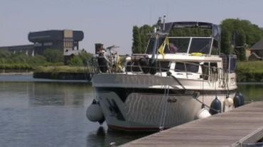 Tourisme Fluvial 18 Ports De Plaisance Vous Accueillent En Wallonie