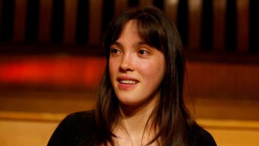 La Candidate Belge Sylvia Huang Parmi Les 12 Finalistes Du Concours Reine Elisabeth 2019