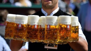 Allemagne La Fete De La Biere Annulee Pour La 2e Annee Consecutive