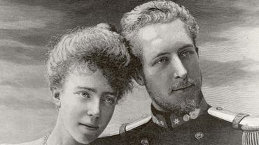 Un Livre Sur Le Roi Albert Et La Reine Elisabeth Signe Par