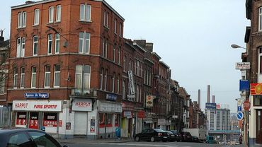 Charleroi Cela Rale Ferme Du Cote Du Logement
