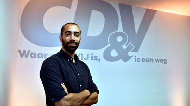 Qui est Sammy Mahdi, l'éventuel successeur de Koen Geens dans le prochain gouvernement fédéral?