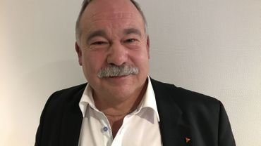 Bernard Bauwens (PS), bourgmestre d'Antoing Bernard Bauwens (PS), bourgmestre d'Antoing