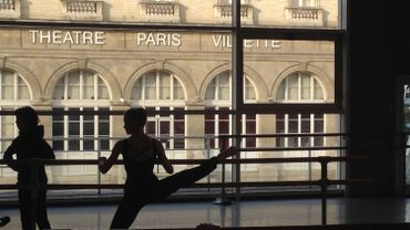 Trois Jeunes Belges Ont Integre Le Conservatoire De Danse De Paris