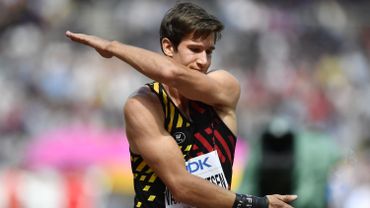 Déca compliqué pour Van der Plaetsen qui lance le poids à 11m99 (LIVE) Déca compliqué pour Van der Plaetsen qui lance le poids à 11m99 (LIVE)