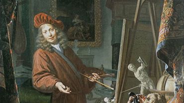 Des Dessins Au Tableau Dans Le Secret Des Maîtres Du Siècle Dor
