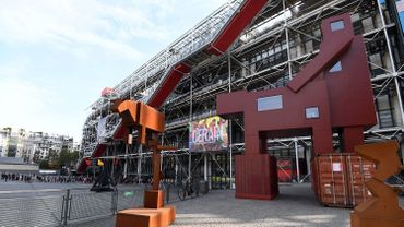 Joep Van Lieshout, "Domestikator"