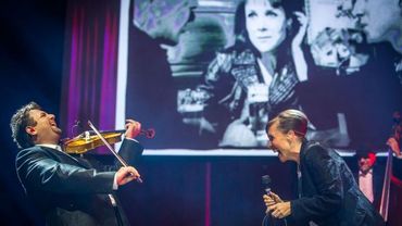 Concert de Vaya Con Dios : Thank You All sur la Une