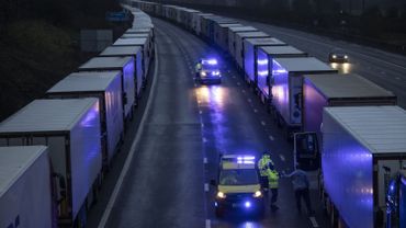 Coronavirus Le Transport De Fret Entre Le Royaume Uni Et La France De Nouveau Possible Des Mercredi