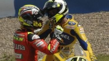 Valentino Rossi Est Le Meilleur Pilote De Tous Les Temps