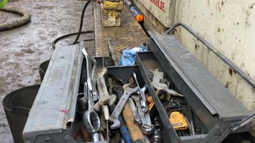 Charleroi Un Logiciel Pour Localiser Les Outils De Chantier Voles
