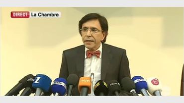 Elio Di Rupo Elio Di Rupo