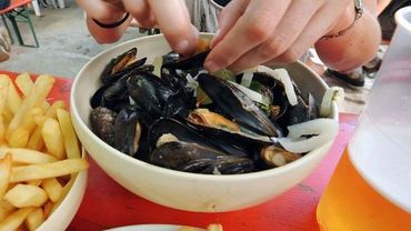 Moules frites