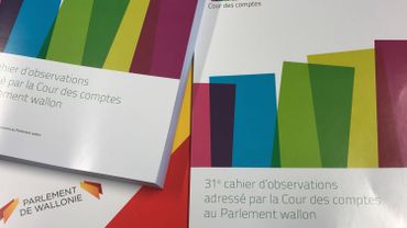 Le 1er Président de la Cour des Comptes ne remet pas à la Région wallonne un cahier d'observations particulièrement élogieux Le 1er Président de la Cour des Comptes ne remet pas à la Région wallonne un cahier d'observations particulièrement élogieux