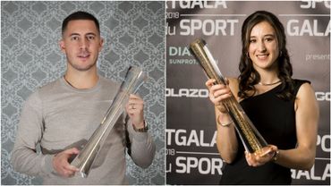 Qui va succéder à Nina Derwael et Eden Hazard