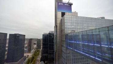 Proximus déploie la fibre optique en Wallonie et envisage de quitter sa tour à Bruxelles