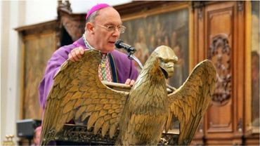 Mgr Léonard appelle à prier pour les chrétiens de Syrie