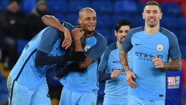 Kompany : "Je suis le footballeur le plus heureux du monde" Kompany : "Je suis le footballeur le plus heureux du monde"