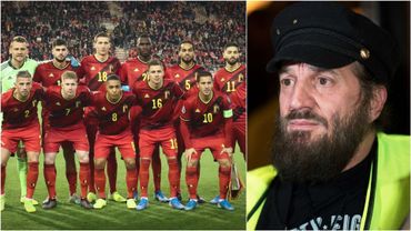 Francis Lalanne veut ajouter une étoile au maillot des Diables