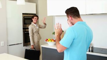 Quentin Homme Au Foyer C Est Fou Comme On Se Definit Par Sa