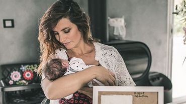 Laetitia Milot Revele Le Prenom De Son Bebe Laetitia Milot Revele Le Prenom De Son Bebe