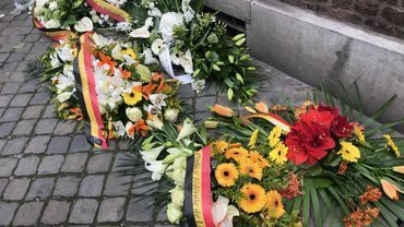 Attaque terroriste à Liège: un hommage en comité restreint Attaque terroriste à Liège: un hommage en comité restreint