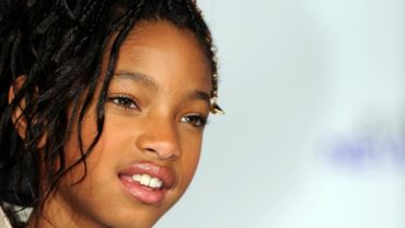 A Seulement 13 Ans La Fille De Will Smith Livre Une Chanson Inattendue