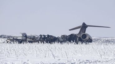 Afghanistan: les Américains récupèrent deux corps sur le site du crash de leur avion, un chef de la CIA à bord ? Afghanistan: les Américains récupèrent deux corps sur le site du crash de leur avion, un chef de la CIA à bord ?