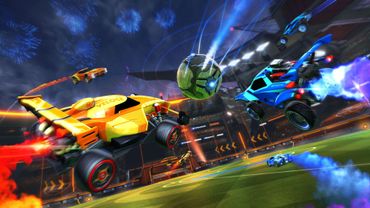 rocket league devient le deuxieme jeu entierement cross play apres fortnite - fortnite ps4 et pc jouer ensemble