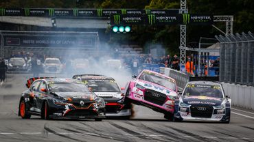 Le rallycross débarquera à Spa-Francorchamps et dans le Raidillon en 2019 Le rallycross débarquera à Spa-Francorchamps et dans le Raidillon en 2019
