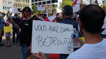 Depuis l'explosion, les manifestations se multiplient à Beyrouth. L'état d'urgence pourraient les entraver.