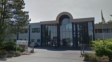 Le nouveau bâtiment 'Greensonaca' jouxtera bientôt le siège de l'entreprise à Gosselies Le nouveau bâtiment 'Greensonaca' jouxtera bientôt le siège de l'entreprise à Gosselies