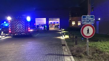 Pas de dégâts ni de victimes, mais les urgences ont dû être fermées le temps de ventiler les locaux Pas de dégâts ni de victimes, mais les urgences ont dû être fermées le temps de ventiler les locaux
