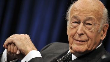 Valery Giscard D Estaing A Invente Son Idylle Avec Lady Di