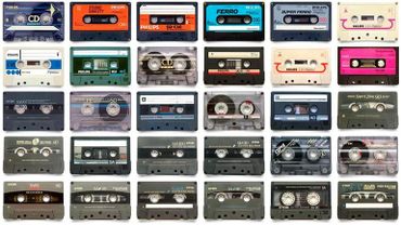 La Cassette Audio Est Elle En Train De Faire Son Grand Retour