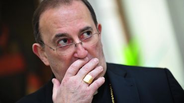 Monseigneur Guy Harpigny.