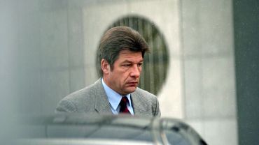 Le juge Jacques Langlois qui a succédé au juge Jean-Marc Connerotte.