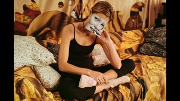 kate moss gazelle