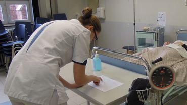 Le Forem Organise Des Preformations Au Metier D Infirmier E