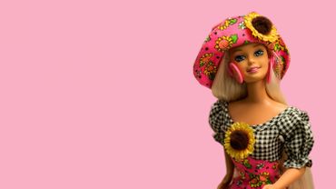 60 ans barbie