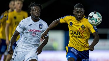 Classement de l'âge : Waasland-Beveren et Anderlecht les ...