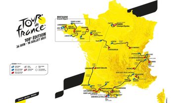 Tour De France 21 Contre La Montre Ventoux Et Mur De Bretagne Le Tour Voit Double